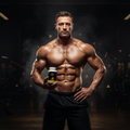Nitric Oxide - Studio Shot