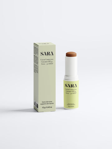Color Correcting Ceramide SPF30 Stick : 30 TAN