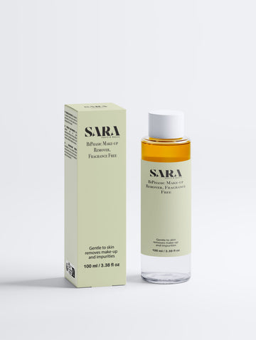 BiPhasic Make-up Remover, Fragrance Free