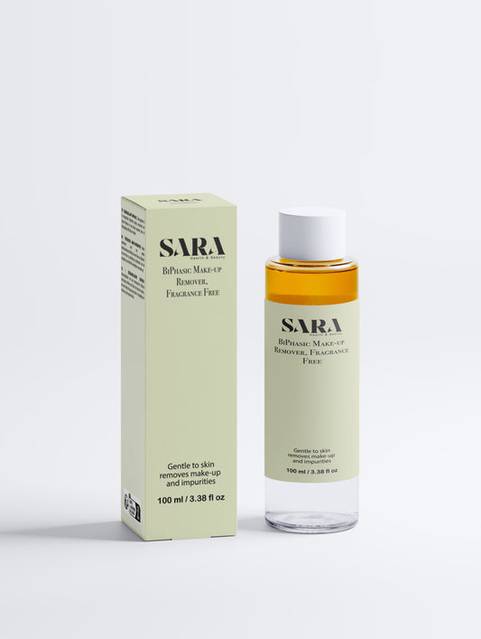 BiPhasic Make-up Remover, Fragrance Free