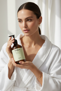 SARA Hand & Body Wash – Model Campaign