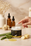 Sara Splash Recovery Cream – Lifestyle Model Shot