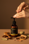 Silk Skin Hand Cream Spices & Sandalwood Lifestyle