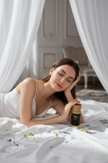 Sleep Body Balm – Luxury Model Editorial