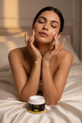 Sleep Plus Collagen Cream – Model Editorial