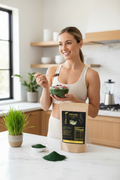 Spirulina Powder – Model Editorial