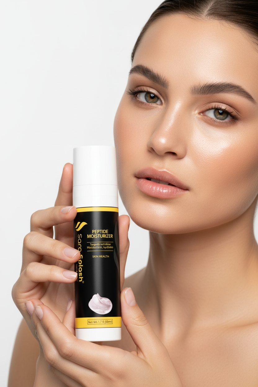 Studio Hero - Peptide Moisturizer