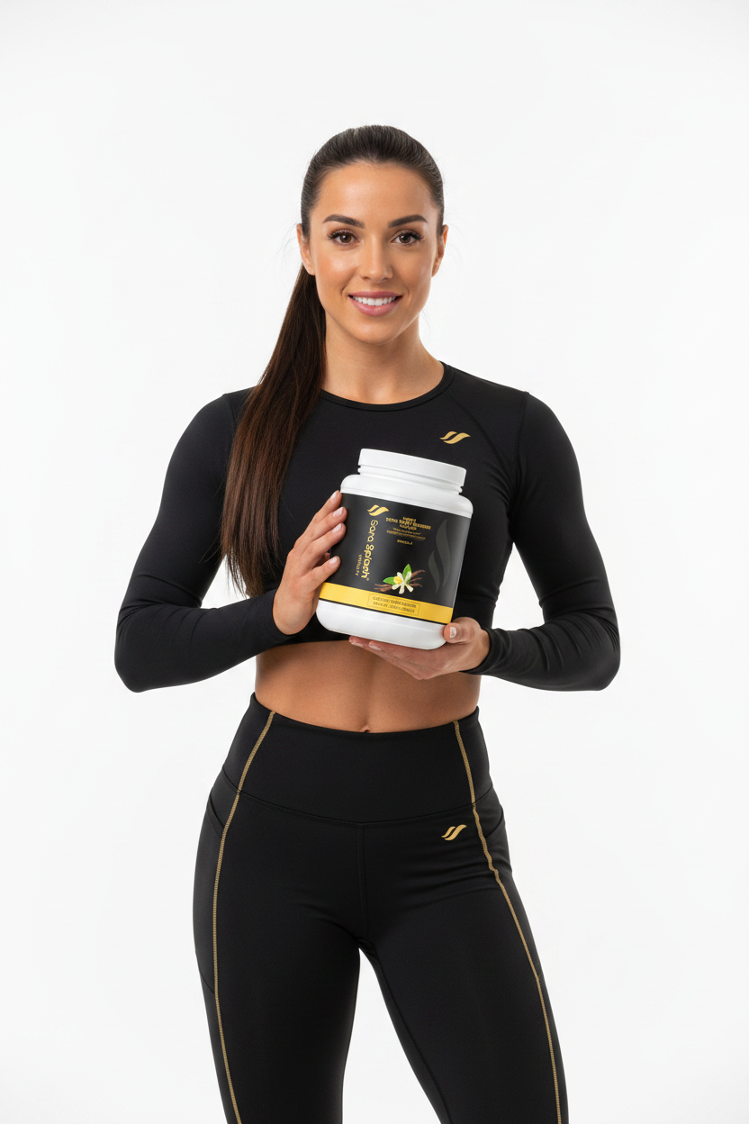 Studio Hero - Pure3 Whey Protein Vanilla