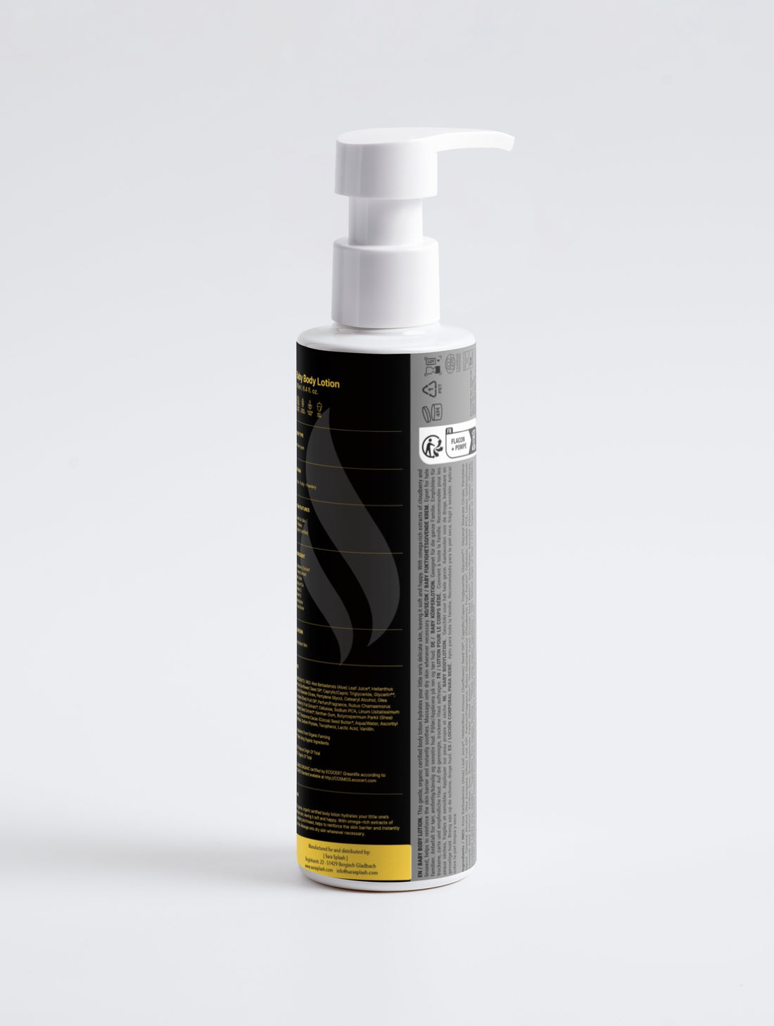 Baby Body Lotion