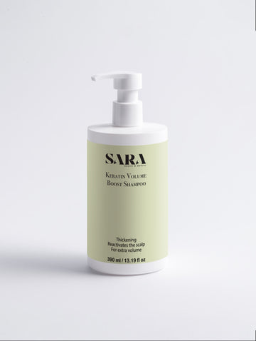 Keratin Volume Boost Shampoo