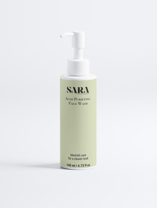 Acne Purifying Face Wash